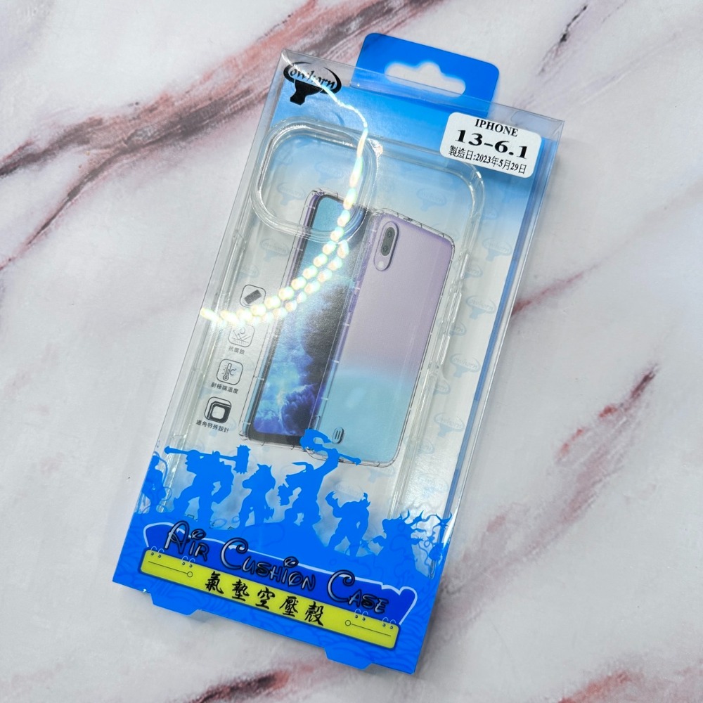 [艾爾巴數位]限黃金會員下單-IPHONE各系列透明保護空壓殼-屏東店-規格圖4