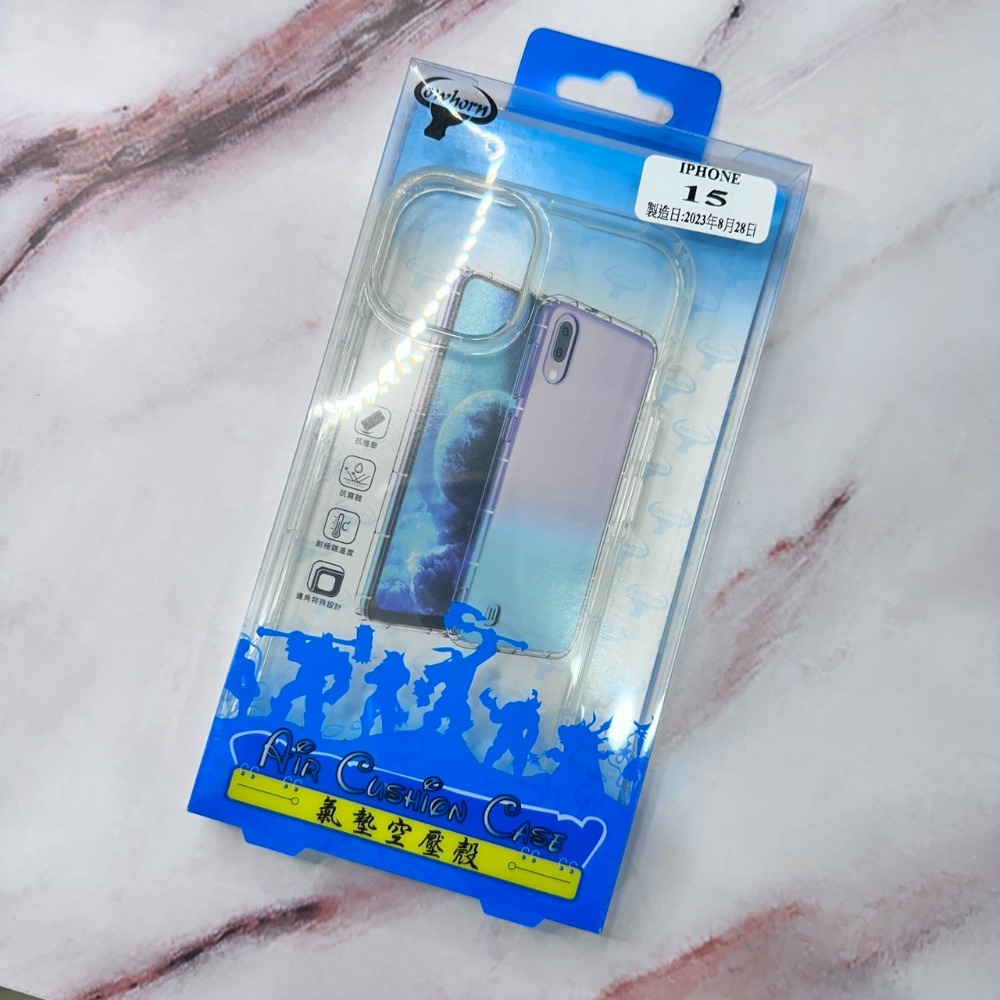 [艾爾巴數位]限黃金會員下單-IPHONE各系列透明保護空壓殼-屏東店-規格圖4