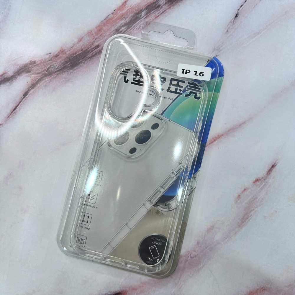 [艾爾巴數位]限黃金會員下單-IPHONE各系列透明保護空壓殼-屏東店-規格圖4