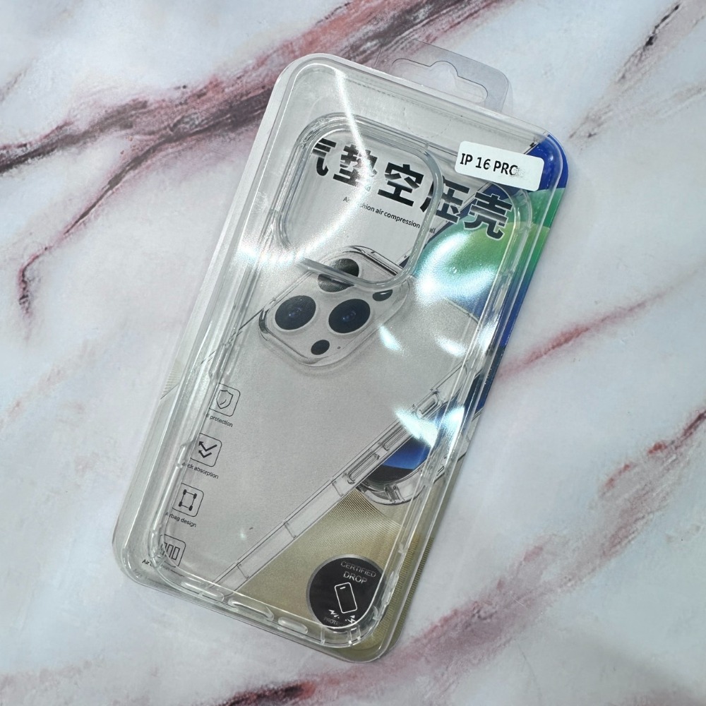 [艾爾巴數位]限黃金會員下單-IPHONE各系列透明保護空壓殼-屏東店-規格圖4