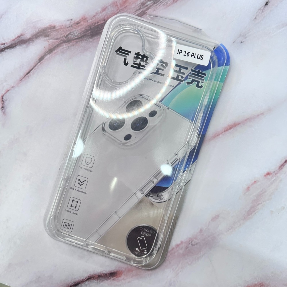[艾爾巴數位]限黃金會員下單-IPHONE各系列透明保護空壓殼-屏東店-規格圖4