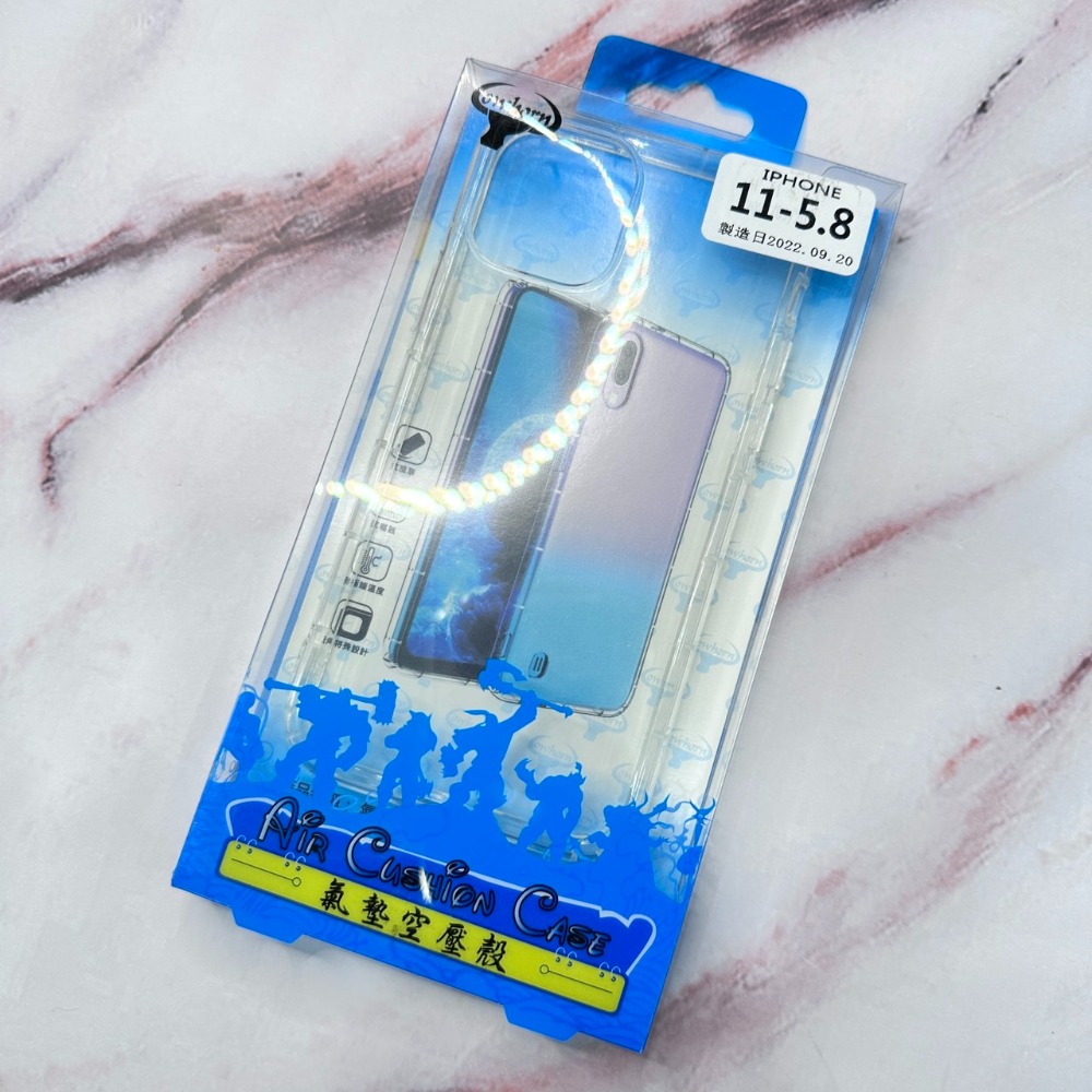 [艾爾巴數位]限黃金會員下單-IPHONE各系列透明保護空壓殼-屏東店-規格圖4
