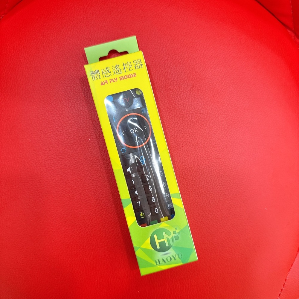 [艾爾巴數位]限黃金會員下單-HY-Air FLY Mouse語音體感遙控(綠-全部共用)(藍-9MAX)-錦州店-規格圖1