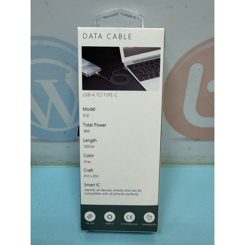 [艾爾巴數位]限黃金會員下單-安博充電線(D12-D13) -漢口店-細節圖2