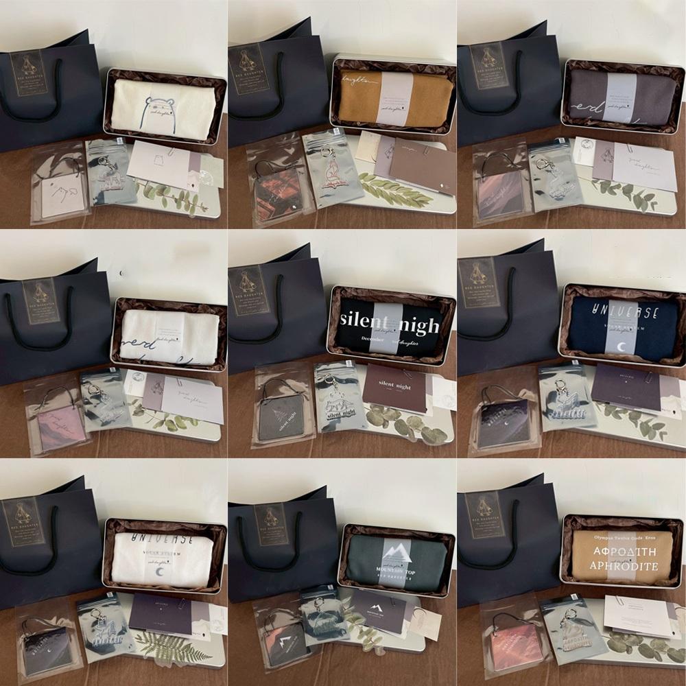 紅女兒〔質感禮盒附袋〕禮盒 聖誕禮盒 聖誕禮物 交換禮物 聖誕節禮物 禮物 生日禮物 聖誕禮物盒 女生禮物 男生禮物-細節圖3