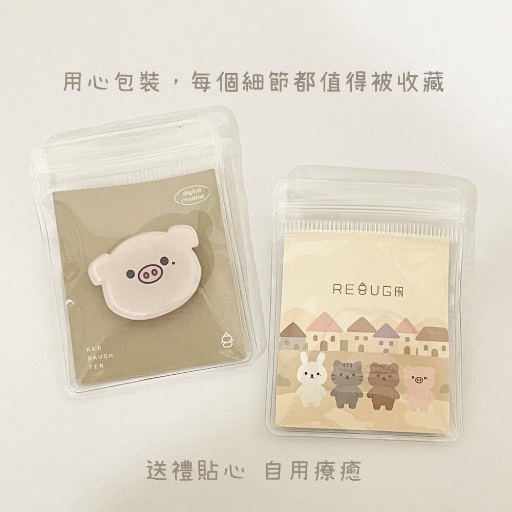 紅女兒〔原創設計小物〕別針 胸針 別針 徽章 壓克力別針 小別針 可愛 胸章 別針 貓咪 小熊 熊 兔子 小豬 文創-細節圖7