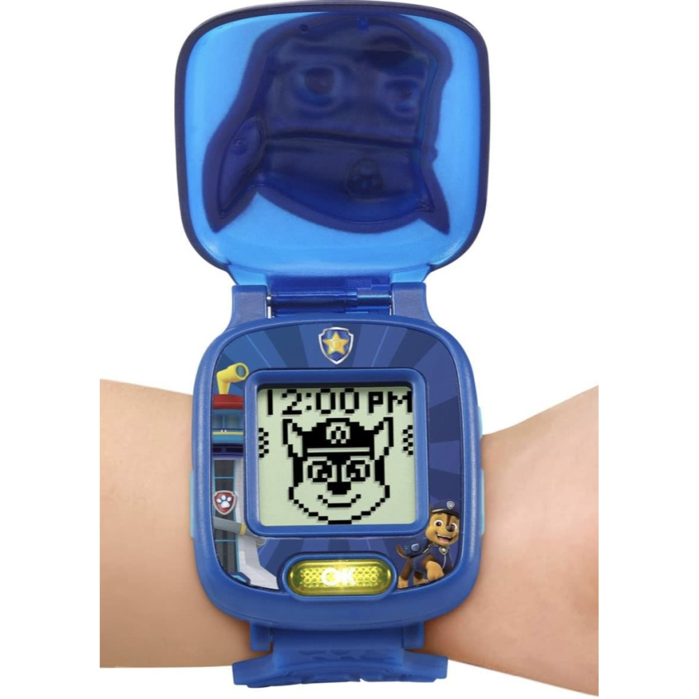 現貨特價 美國Vtech兒童互動學習手錶 汪汪隊立大功 汪汪隊 兒童手錶 藍藍的線索 兒童禮物-細節圖5