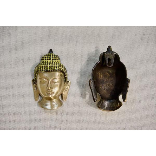 【沐溫】佛首掛飾-細節圖3