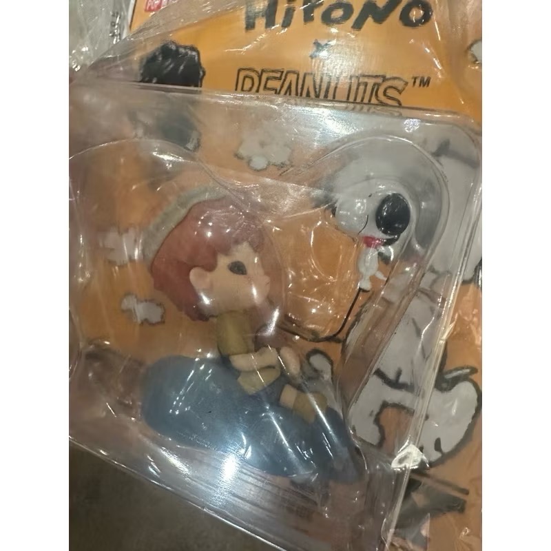POPMART 泡泡瑪特 HIRONO X SNOOPY 吊卡 小野 史努比，全新未拆封。-細節圖3