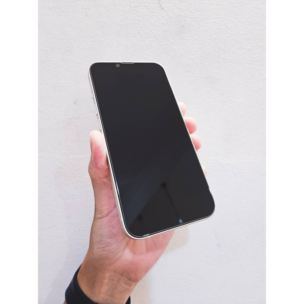 📱熱銷機型🤩 二手 iPhone 13 256G 星光色 📱No.1042-細節圖3