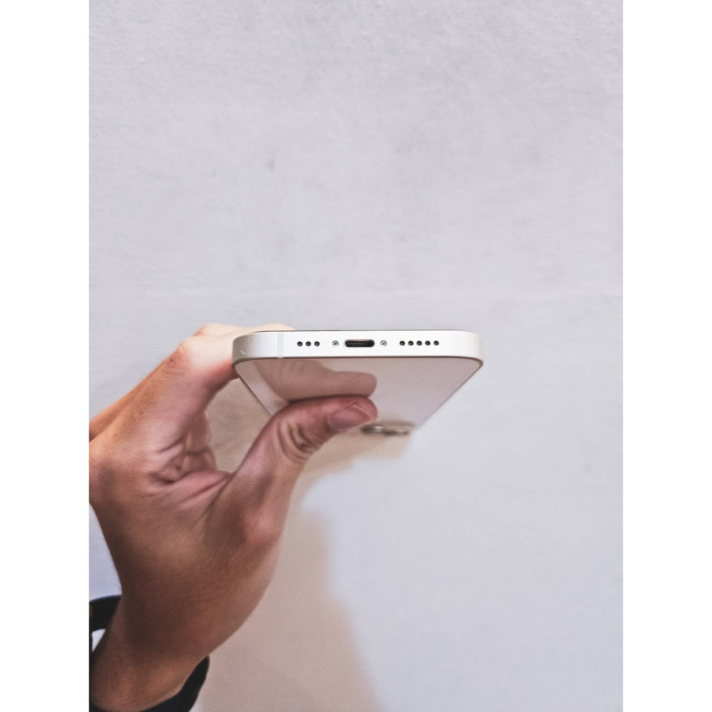 📱熱銷機型🤩 二手 iPhone 13 256G 星光色 📱No.1042-細節圖7