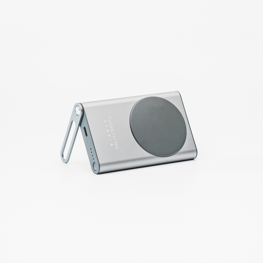 Thinkthing MagSafe 2.0 磁吸行動電源 5000mah 無線15W 有線18W EPP協定-規格圖11