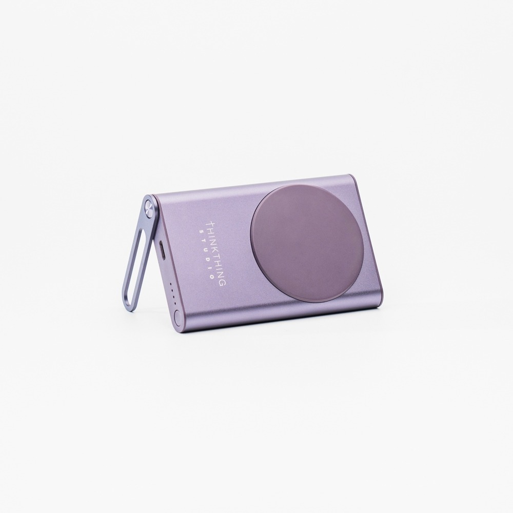 Thinkthing MagSafe 2.0 磁吸行動電源 5000mah 無線15W 有線18W EPP協定-規格圖11