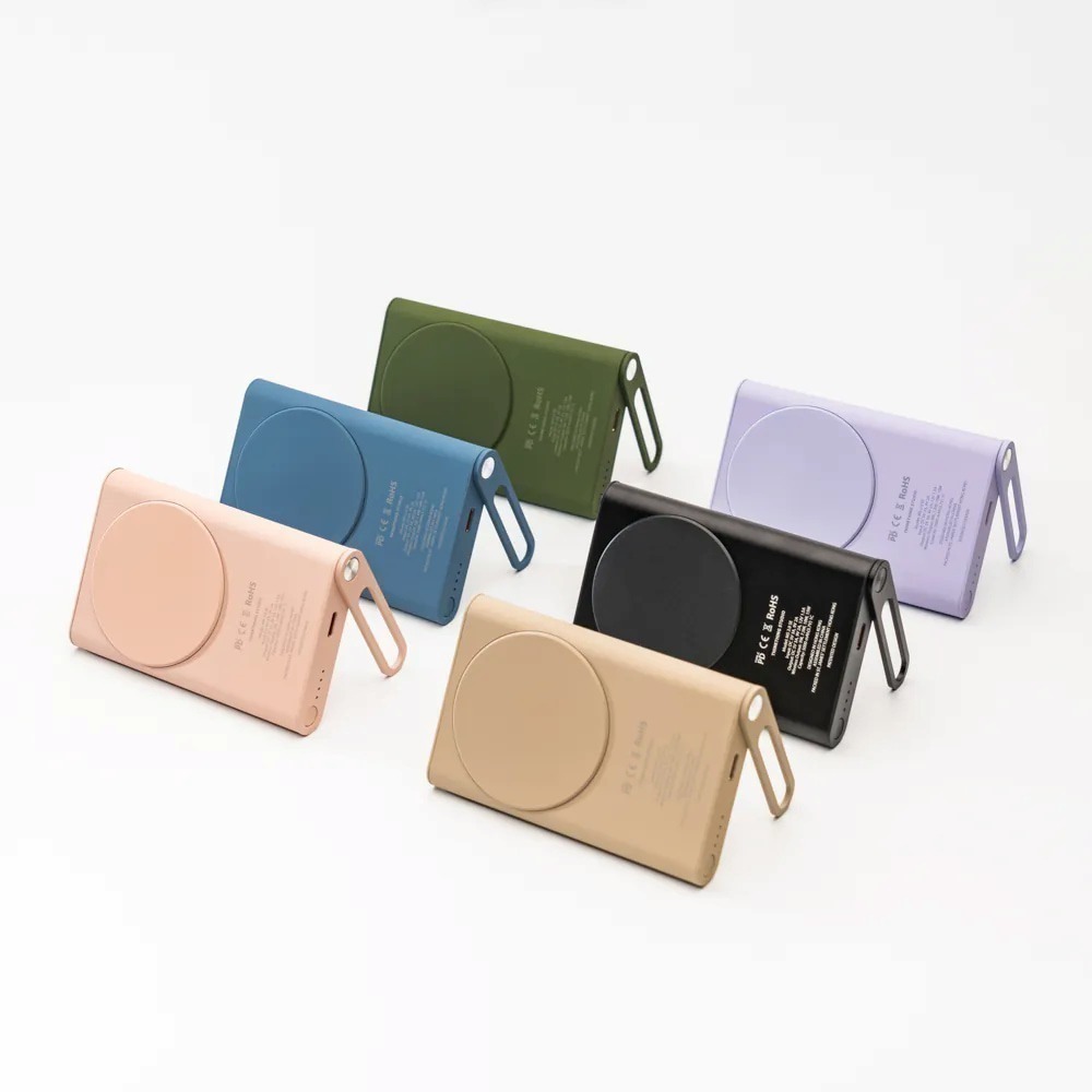 ThinkThing SE磁吸行動電源 MagSafe 5000mAh-細節圖4