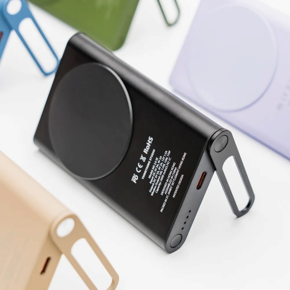 ThinkThing SE磁吸行動電源 MagSafe 5000mAh-細節圖8