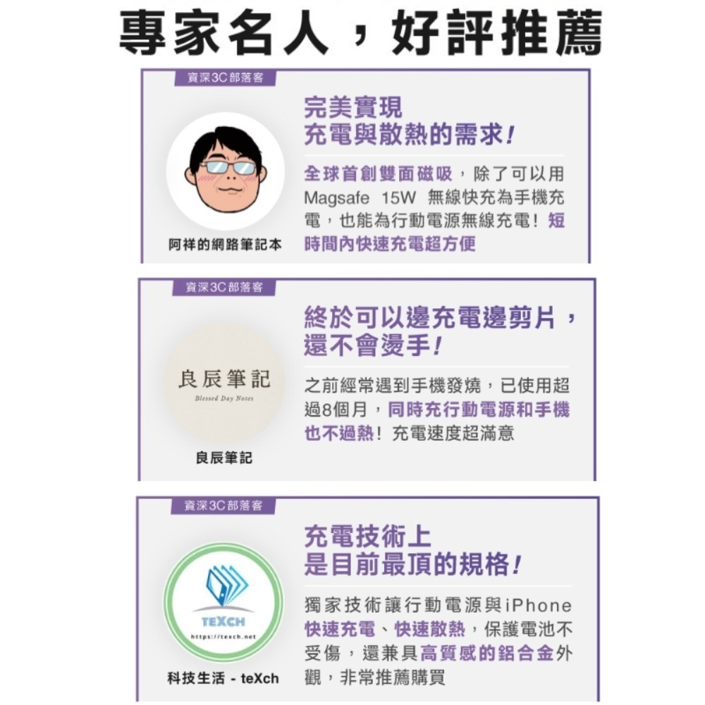 Thinkthing 車用充電器配件 MagSafe 無線磁吸充電 車充 車架 iPhone 無線充電座-細節圖6