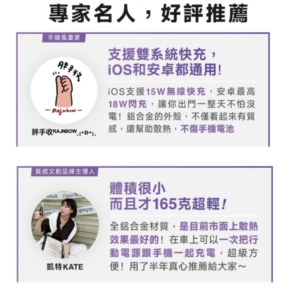 Thinkthing 車用充電器配件 MagSafe 無線磁吸充電 車充 車架 iPhone 無線充電座-細節圖7