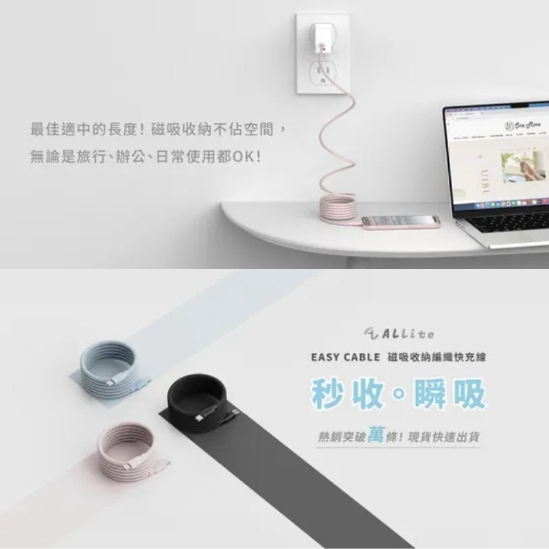 Standfirm 65W雙孔GAN氮化鎵快充頭 雙孔快充 手機充電頭 快速充電 豆腐頭 摺疊插頭-細節圖8