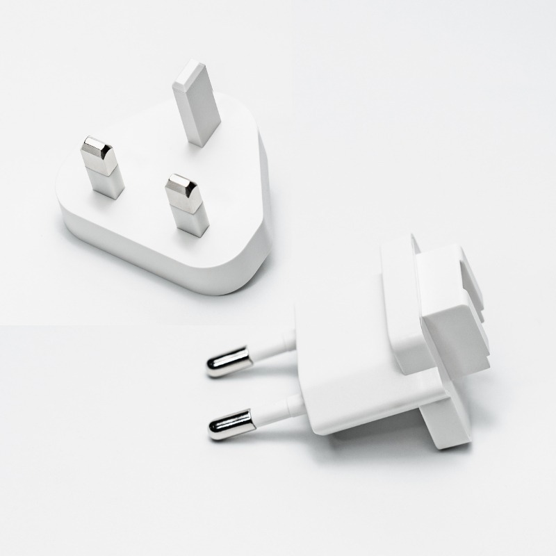 Standfirm 65W雙孔GAN氮化鎵快充頭 雙孔快充 手機充電頭 快速充電 豆腐頭 摺疊插頭-規格圖8