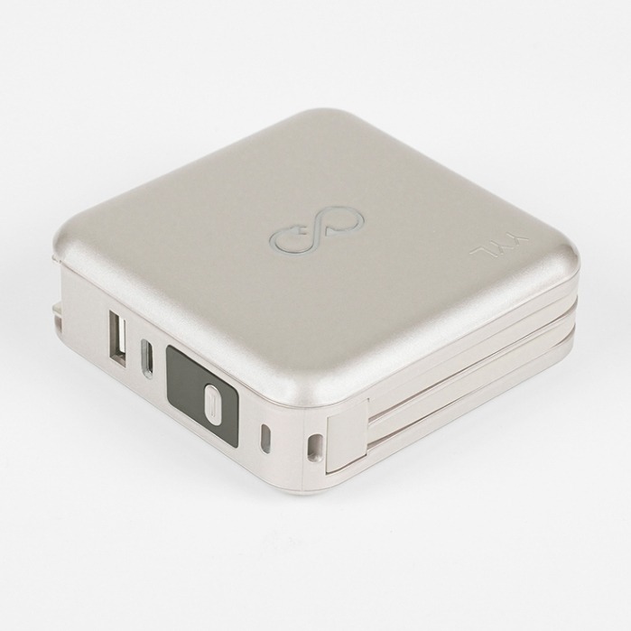 YYL 無線磁吸行動電源10000mAh Magsafe 多合一 有wh 可帶出國 自帶線-規格圖7