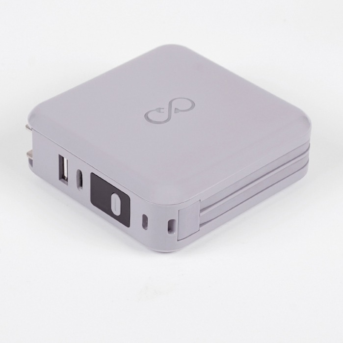 YYL 無線磁吸行動電源10000mAh Magsafe 多合一 有wh 可帶出國 自帶線-規格圖7