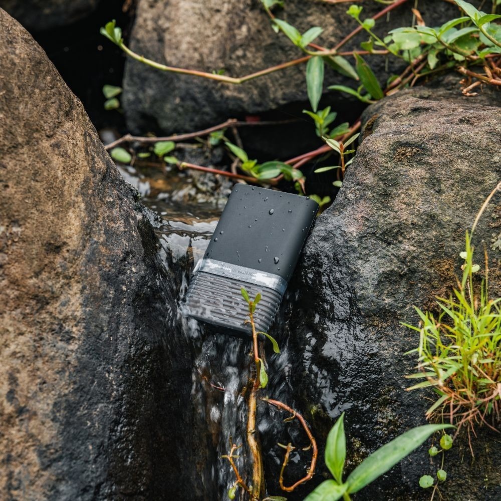 Thinkthing 行動電源防水套 Magsafer2.0專用 防水罩 防水套 防雨套 防水 防塵 出遊必備 旅行好物-細節圖3