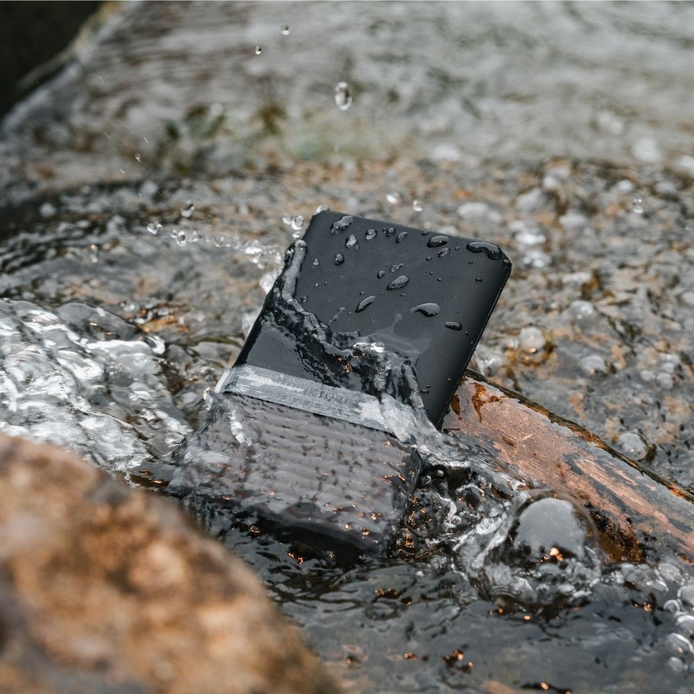 Thinkthing 行動電源防水套 Magsafer2.0專用 防水罩 防水套 防雨套 防水 防塵 出遊必備 旅行好物-細節圖4