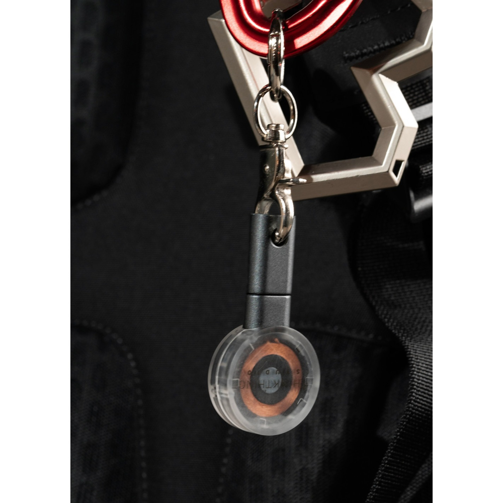 Thinkthing WAT CHARGER 磁吸無線充電器  Apple Watch 蘋果錶 5W 快充 鑰匙圈-細節圖7