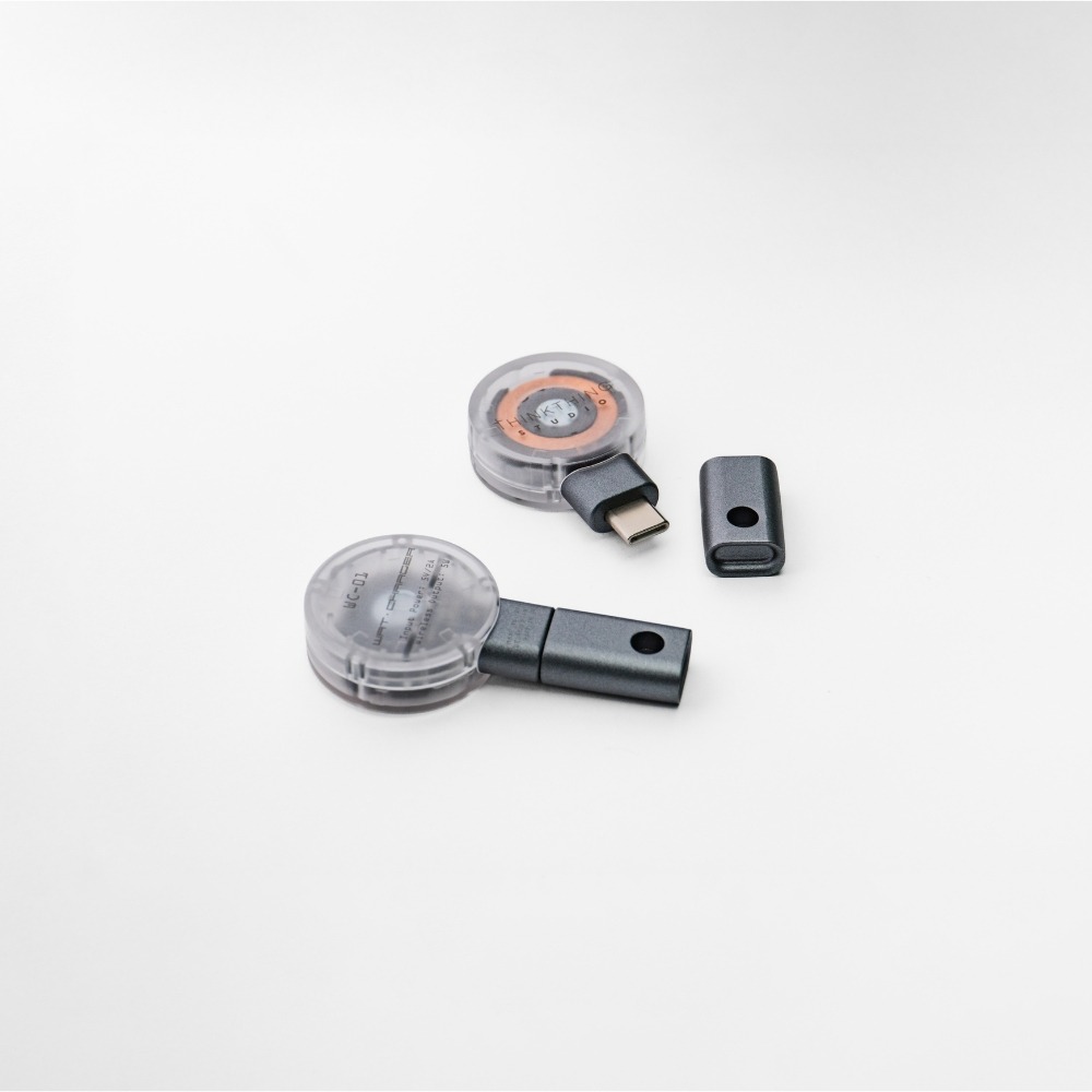 Thinkthing WAT CHARGER 磁吸無線充電器  Apple Watch 蘋果錶 5W 快充 鑰匙圈-規格圖7