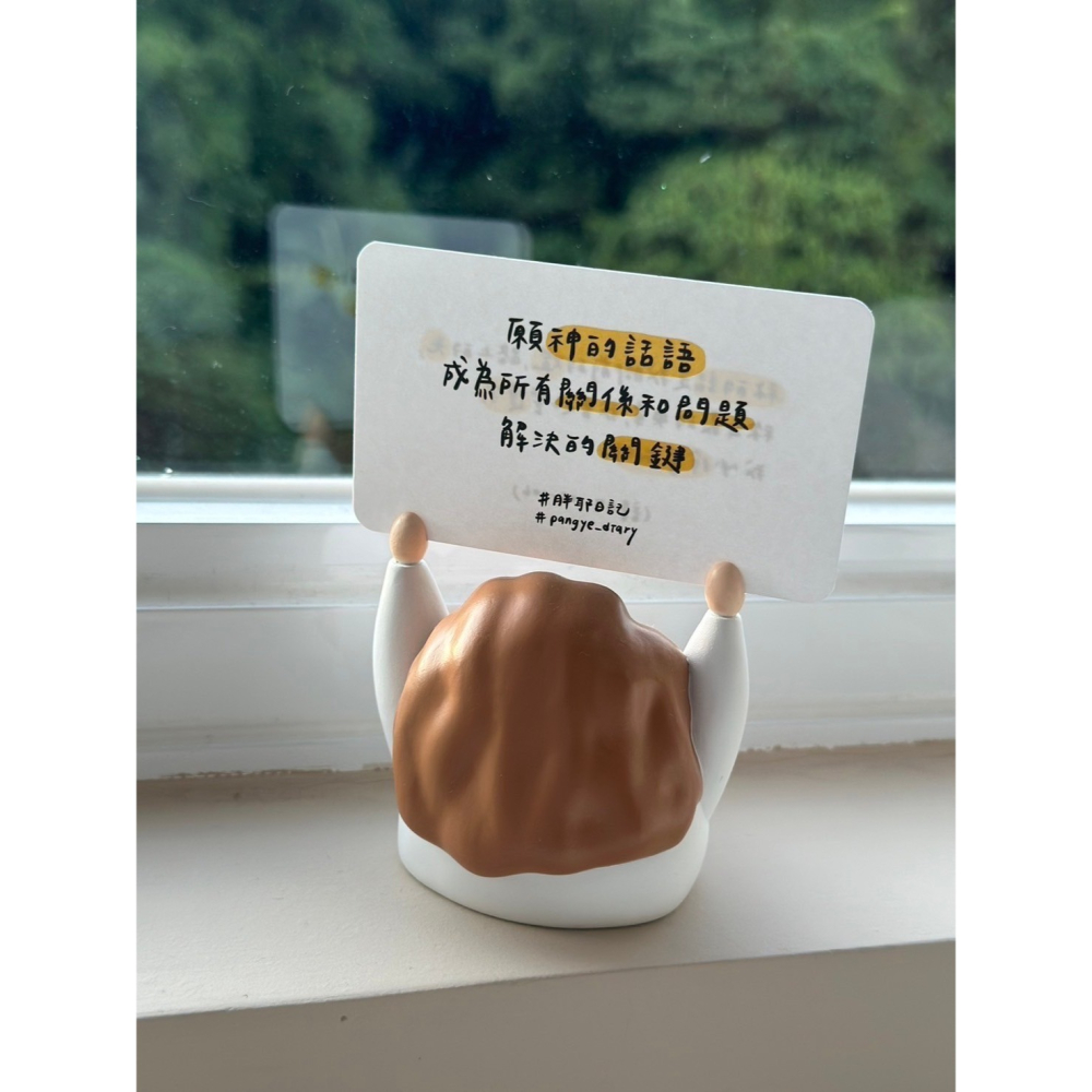 胖耶日記 胖耶公仔-細節圖7