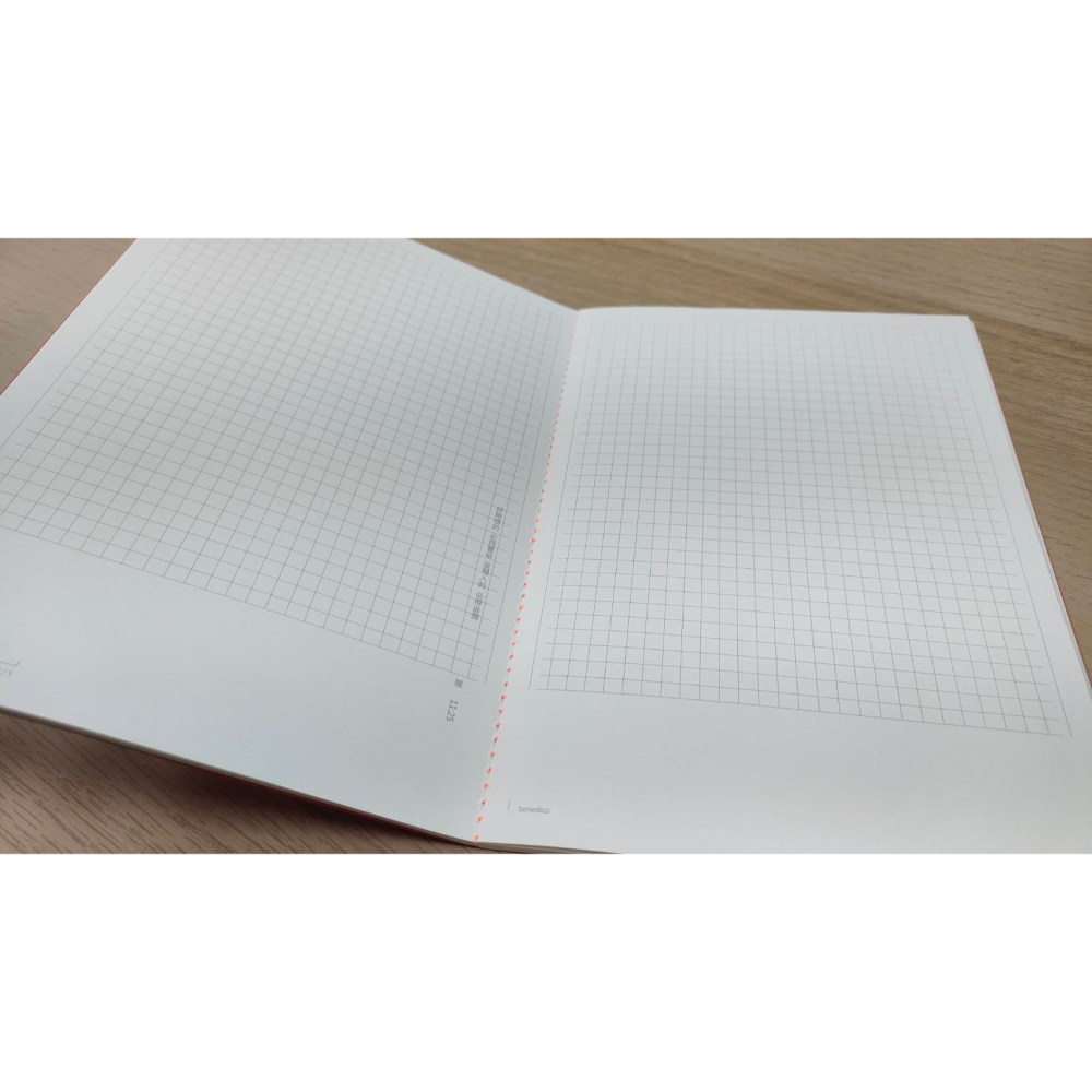 森日禮Sunngift 簡約設計筆記本 共17色-細節圖9