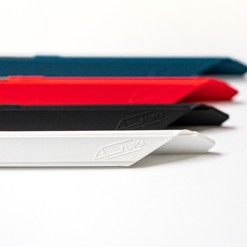 Thinkthing FLIPEN 超薄可折疊2合1書籤筆-細節圖7