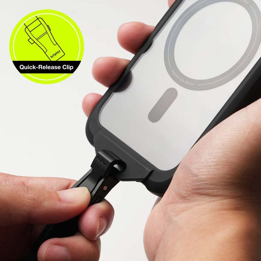 bitplay 8mm 掛繩背帶 (含掛繩通用墊片）-細節圖4