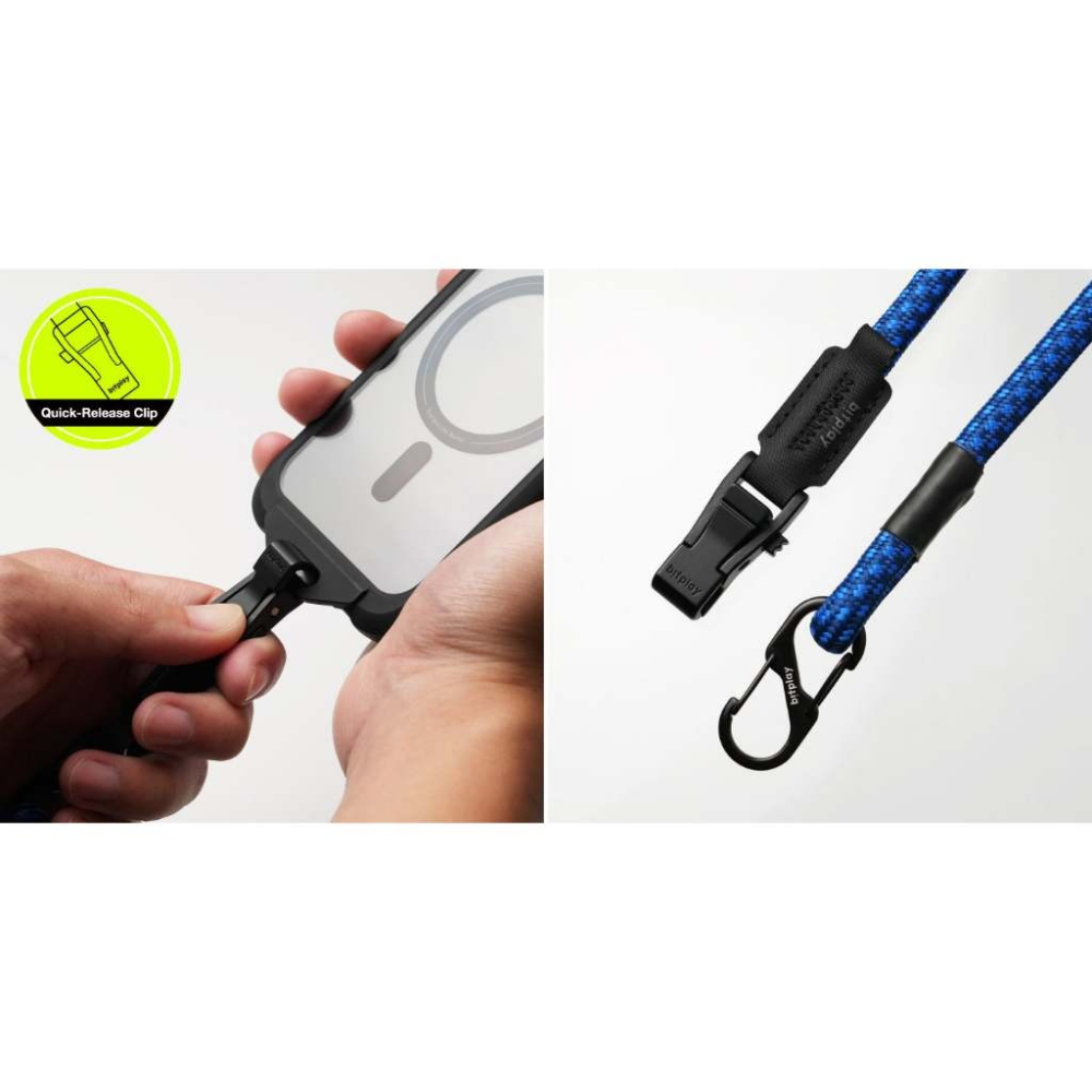 bitplay 8mm 掛繩背帶 (含掛繩通用墊片）-細節圖10