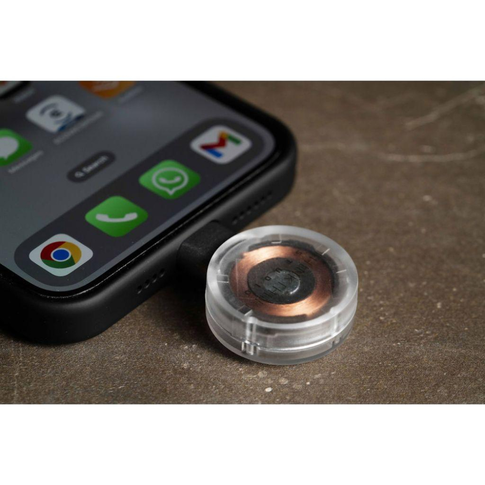 Thinkthing Apple Watch 磁吸無線充電器 WAT CHARGER 蘋果錶 5W 快充 鑰匙圈-細節圖6