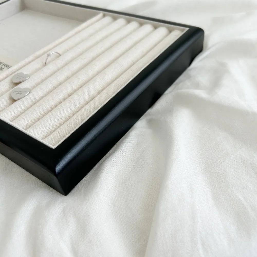 JIN CHA GOD 飾品盤 展示架 收納盤 裝飾盤 首飾盤 飾品收納 母親節 感恩節 聖誕 春節 受洗 禮物 現貨-細節圖5