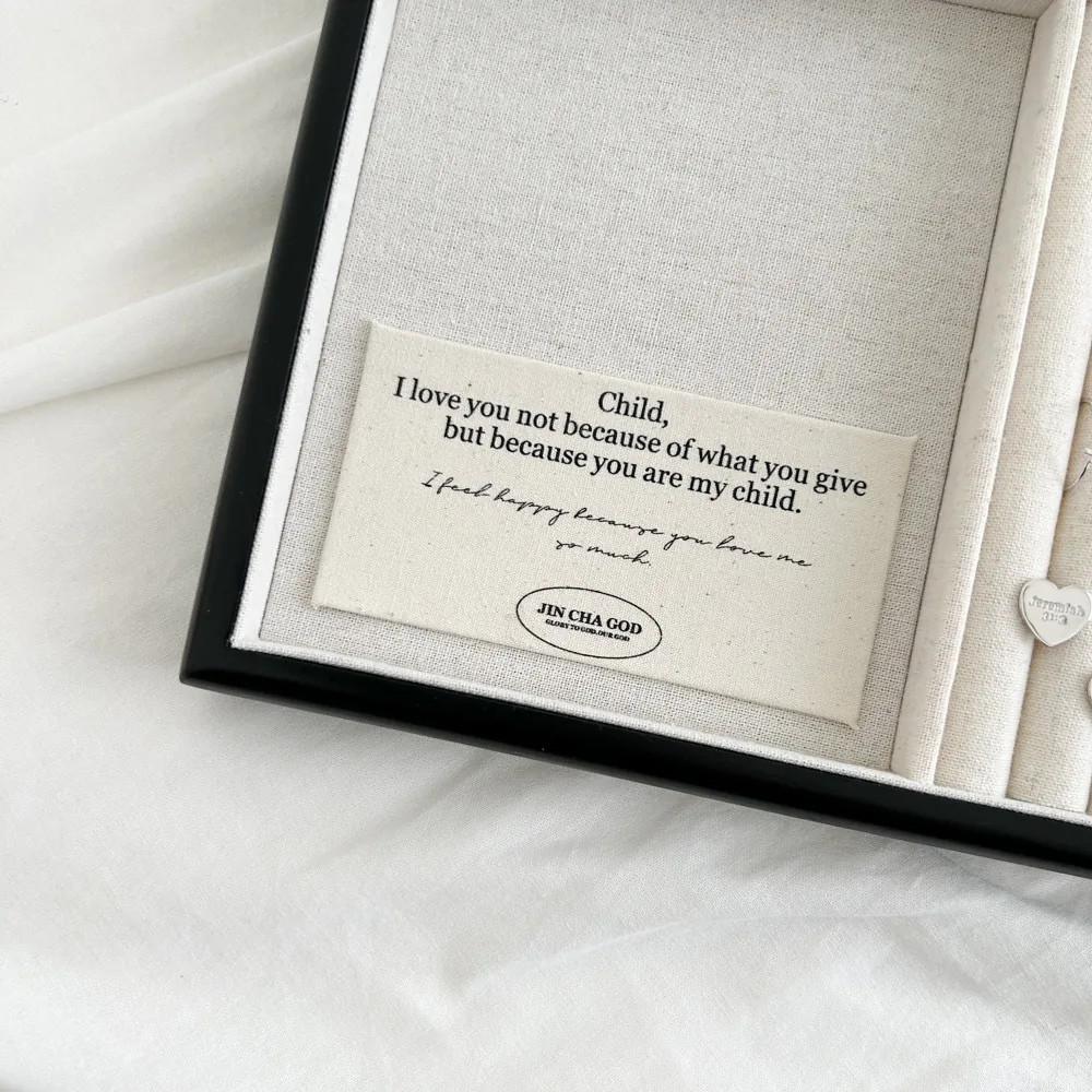 JIN CHA GOD 飾品盤 展示架 收納盤 裝飾盤 首飾盤 飾品收納 母親節 感恩節 聖誕 春節 受洗 禮物 現貨-細節圖9