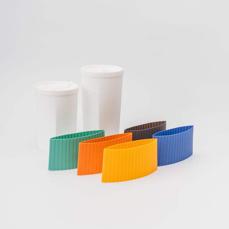 斗宅e生活 斗宅折折杯 折折杯 隨身環保杯 咖啡杯 耐高溫 環保 便利 togo-細節圖4