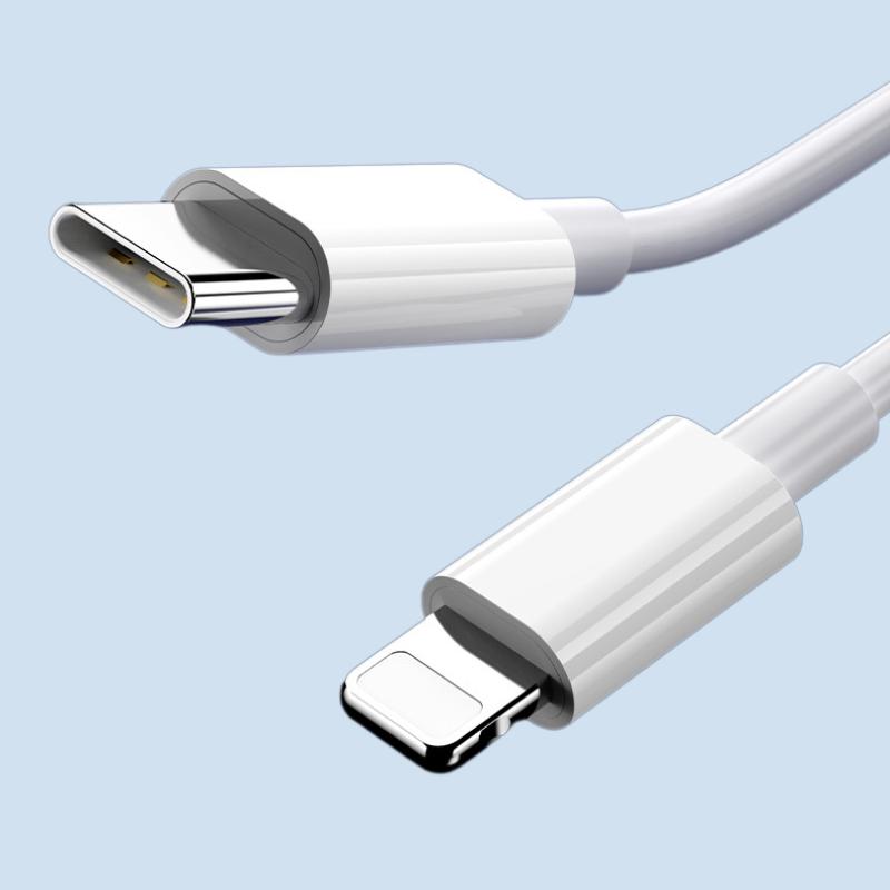 Standfirm C to L C to C 編織快充線 PD快充 TYPE-C TO Lightning-細節圖9