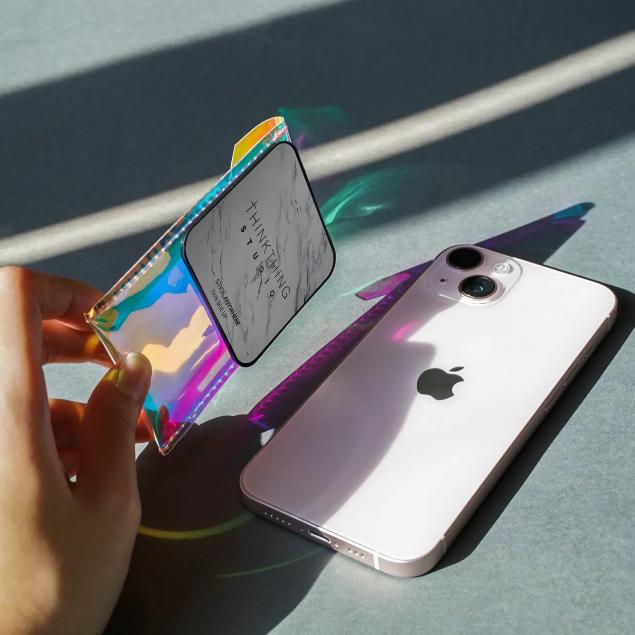 Thinkthing Magsafer 1.0 萬用磁貼片 MOFT 磁鐵貼片環 圓形磁鐵 磁吸貼片 引磁貼片 多款現貨-細節圖4