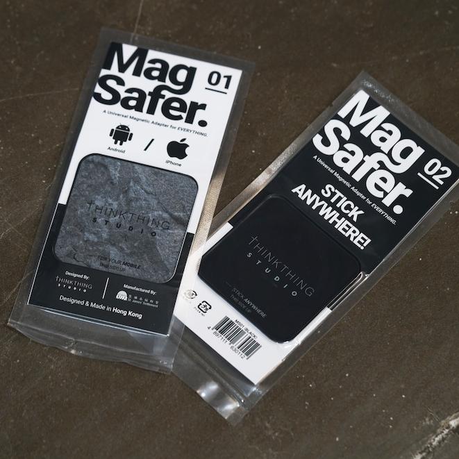 Thinkthing Magsafer 1.0 萬用磁貼片 MOFT 磁鐵貼片環 圓形磁鐵 磁吸貼片 引磁貼片 多款現貨-細節圖5