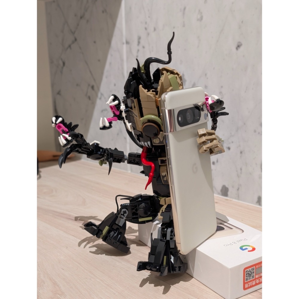 Google pixel 8 pro 128g 陶瓷米-細節圖3