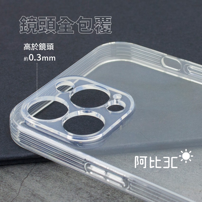 iPhone 12 mini 12 pro max 13 mini 13 Pro Max 氣囊防摔殼空壓殼 透明保護殼-細節圖4