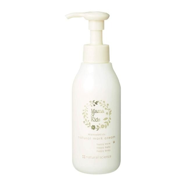 【6月現貨】Mama & Kids 妊娠霜 470g/150g 乳頭滋潤油 胸部精華霜 孕婦保養第一品牌-規格圖3