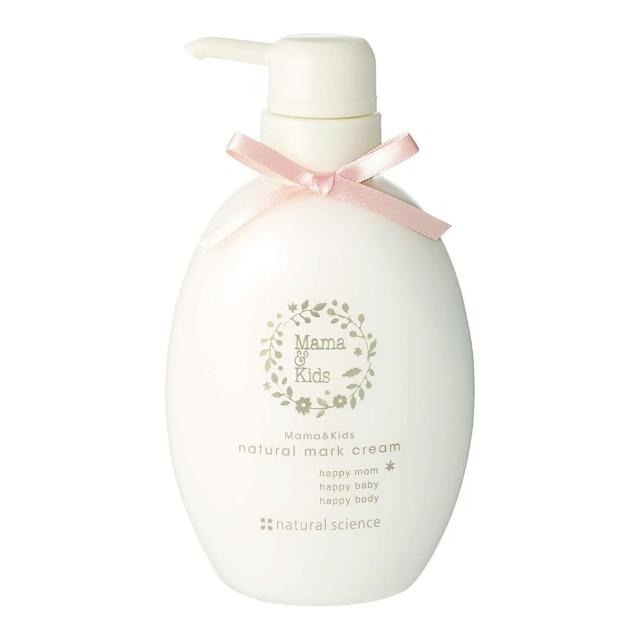 【6月現貨】Mama & Kids 妊娠霜 470g/150g 乳頭滋潤油 胸部精華霜 孕婦保養第一品牌-規格圖3