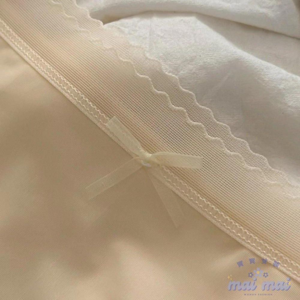 【買買女裝】台灣現貨🚚超薄無痕內褲 冰絲內褲 女生內褲 純慾蕾絲內褲 透氣內褲 中腰內褲 高彈舒適內褲【U103#】-細節圖5