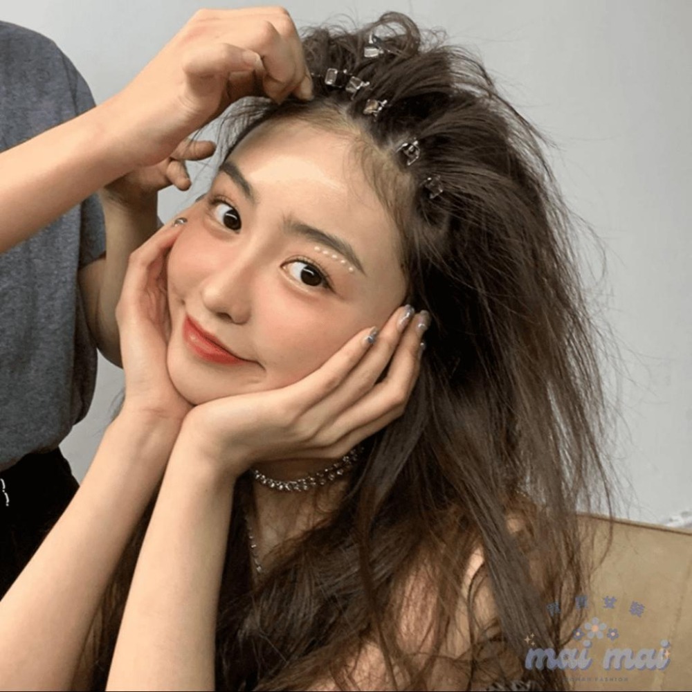 【買買女裝】台灣現貨髮根蓬鬆夾 瀏海夾 髮夾 固定夾 美髮夾子 瀏海定型 蓬鬆夾 瀏海蓬鬆夾 一字夾鴨嘴夾小【L008】-細節圖3