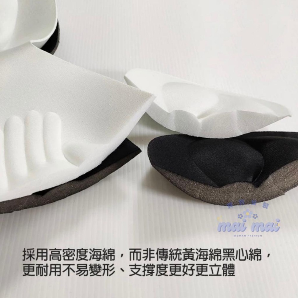 【買買女裝】台灣現貨 一片式加厚胸墊 手掌罩杯內衣襯墊 小可愛 背心罩杯 美胸替換 爆乳自信 加厚墊【L007#】-細節圖3