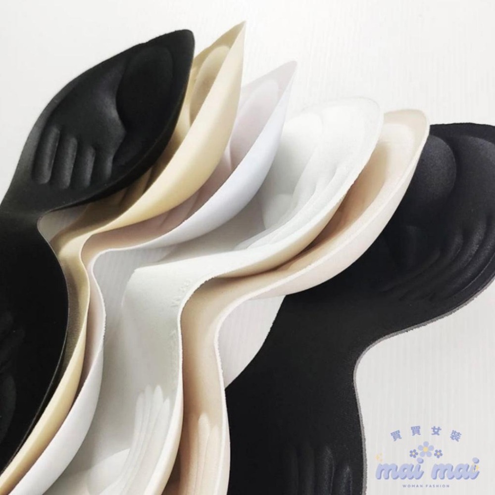 【買買女裝】台灣現貨 一片式加厚胸墊 手掌罩杯內衣襯墊 小可愛 背心罩杯 美胸替換 爆乳自信 加厚墊【L007#】-細節圖5