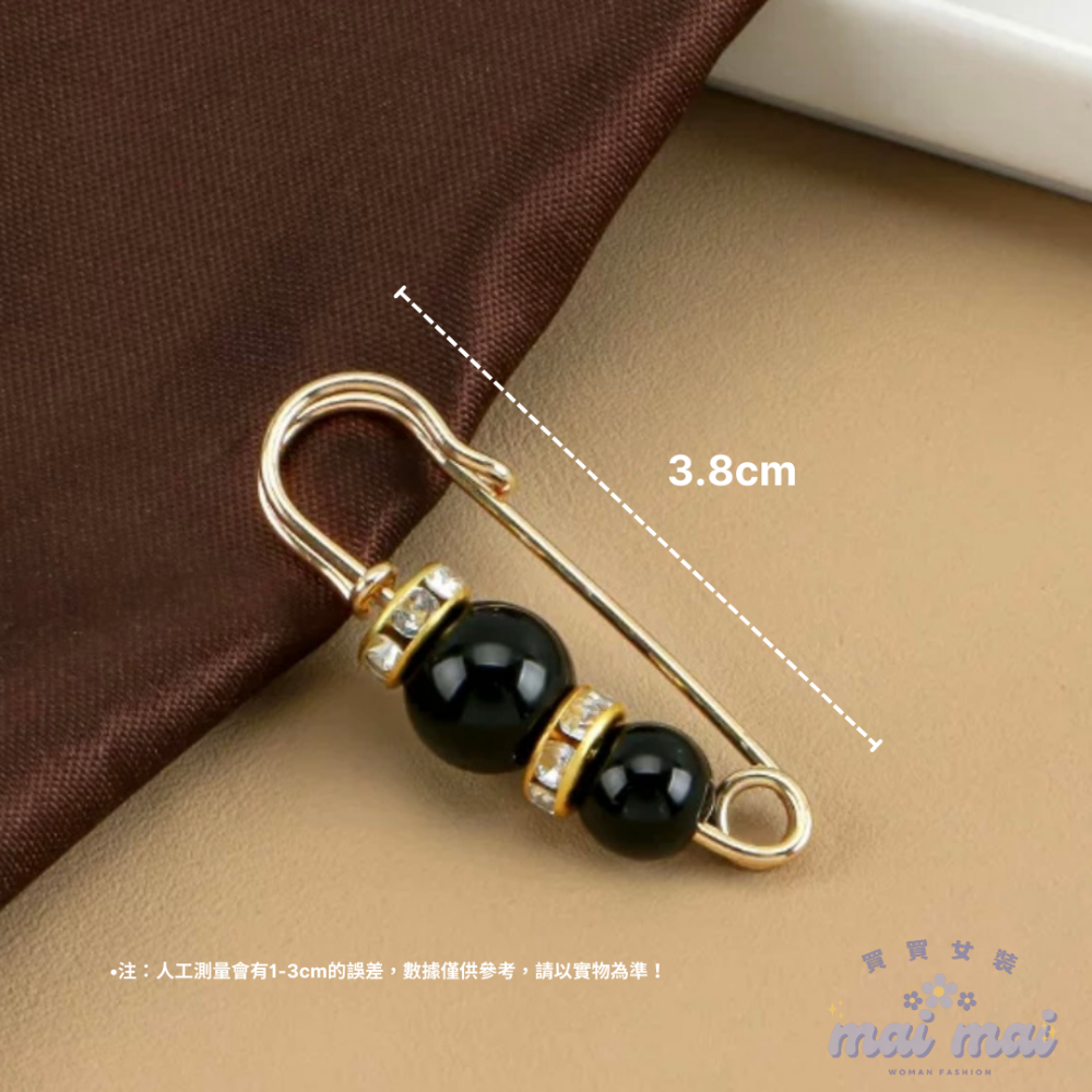 【買買女裝】台灣現貨 收腰別針 腰圍改小神器 褲子別針 腰圍調節扣 別針 褲子收腰 褲頭調整 改腰圍別針【L004#】-規格圖8